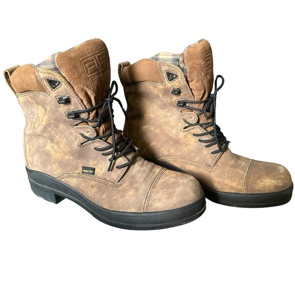 🤠Ariat Work Boots🤠 - Picture 3 of 13